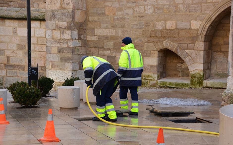 débouchage canalisation prix Milly-sur-Thérain